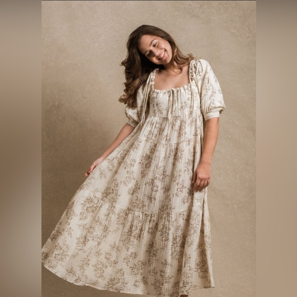 Neuflora Dresses & Skirts - Neuflora Harmony Dress L